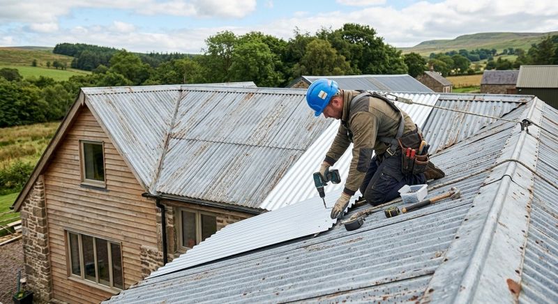 Roofing Service in Henry County, GA