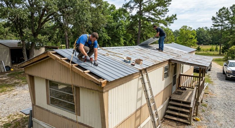 Roofing Service in Henry County, GA