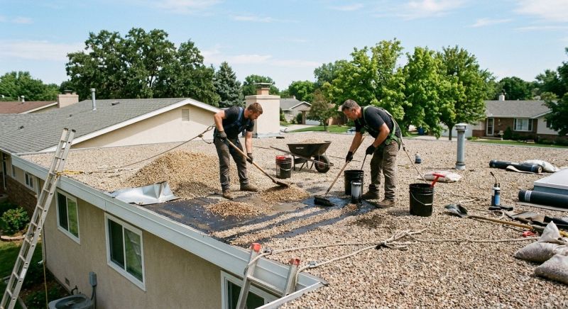 Roofing Service in Henry County, GA