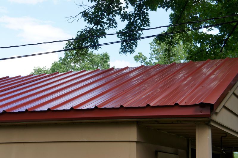 Aluminum Roof Installation in Decatur, GA