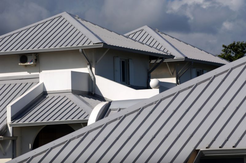 Aluminum Roof Installation in Dekalb County, GA