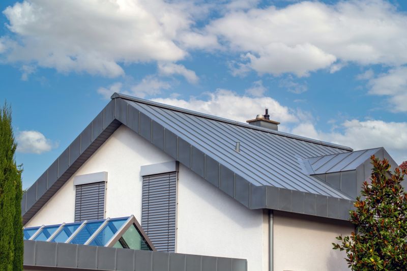 Aluminum Roof Installation in Griffin, GA