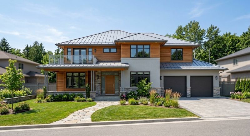 Aluminum Roof Installation in Norcross, GA