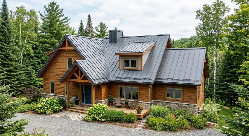 Aluminum Roof Replacement in Covington, GA
