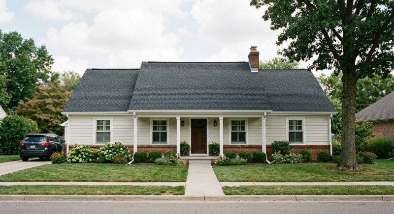 Asphalt Roof Replacement in Atlanta, GA