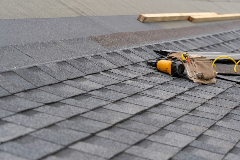 Asphalt Shingles Installation in Brooks, GA