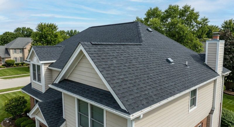 Asphalt Shingles Installation in Covington, GA