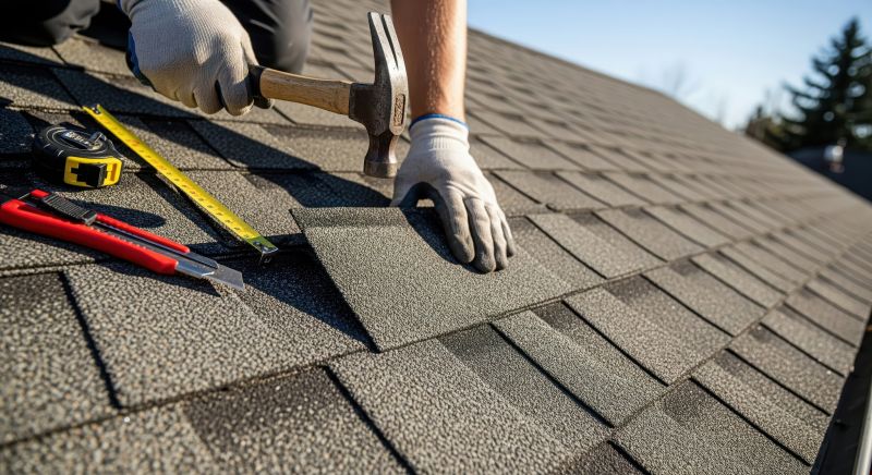 Asphalt Shingles Installation in Decatur, GA