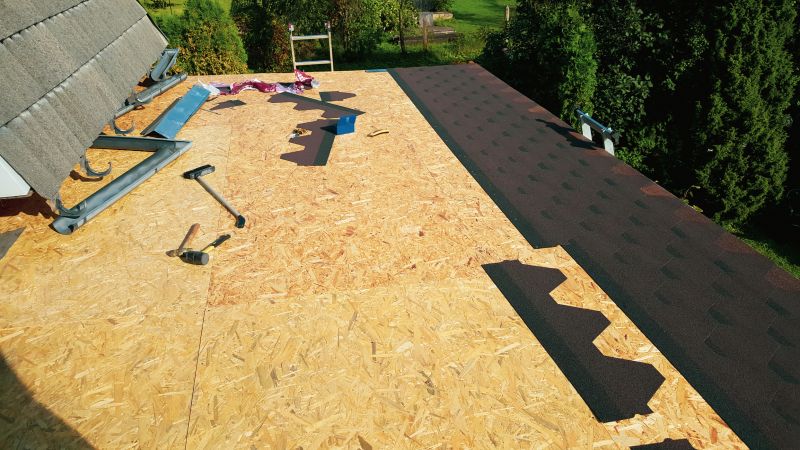 Asphalt Shingles Installation in Dekalb County, GA