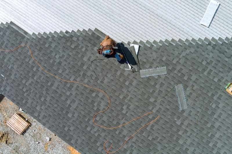Asphalt Shingles Installation in Ellenwood, GA