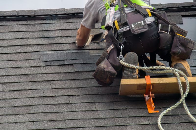 Asphalt Shingles Installation in Ellenwood, GA