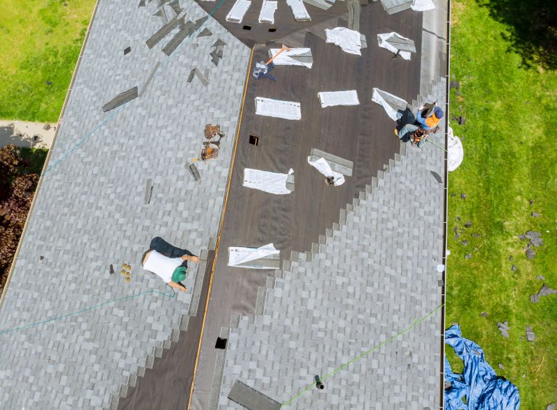 Asphalt Shingles Installation in Fulton County, GA