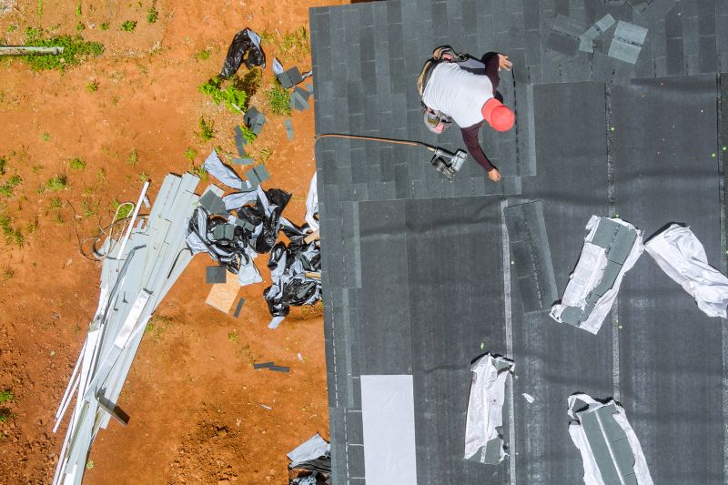 Asphalt Shingles Installation in Griffin, GA