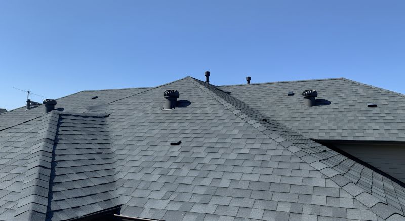 Asphalt Shingles Installation in Jackson, GA