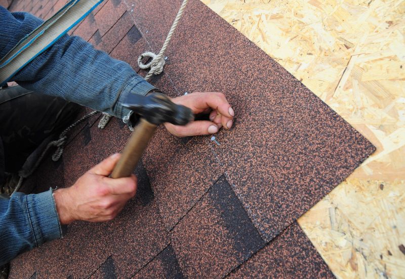 Asphalt Shingles Installation in Rockdale County, GA