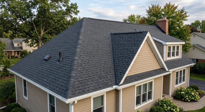 Asphalt Shingles Installation in Snellville, GA