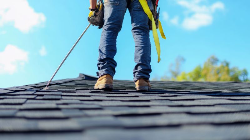 Asphalt Shingles Installation in Union City, GA