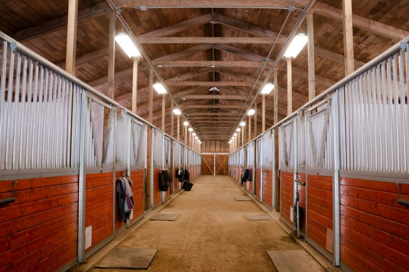 Barn Roof Installation in Henry County, GA