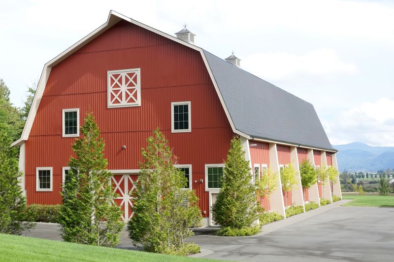 Barn Roof Installation in Henry County, GA
