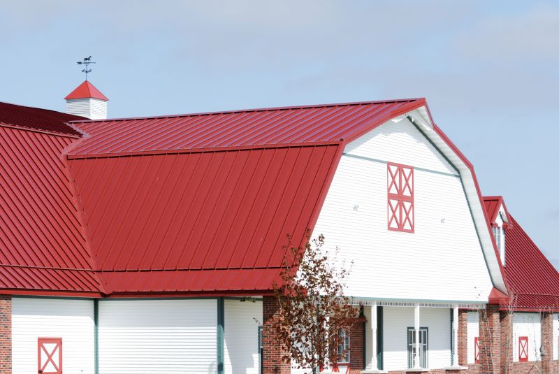 Barn Roof Replacement in Lithonia, GA
