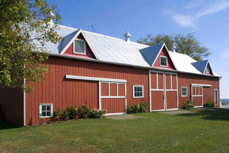 Barn Roof Replacement in Norcross, GA