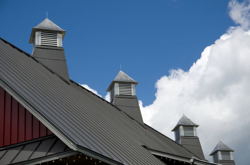 Barn Roof Replacement in Stockbridge, GA