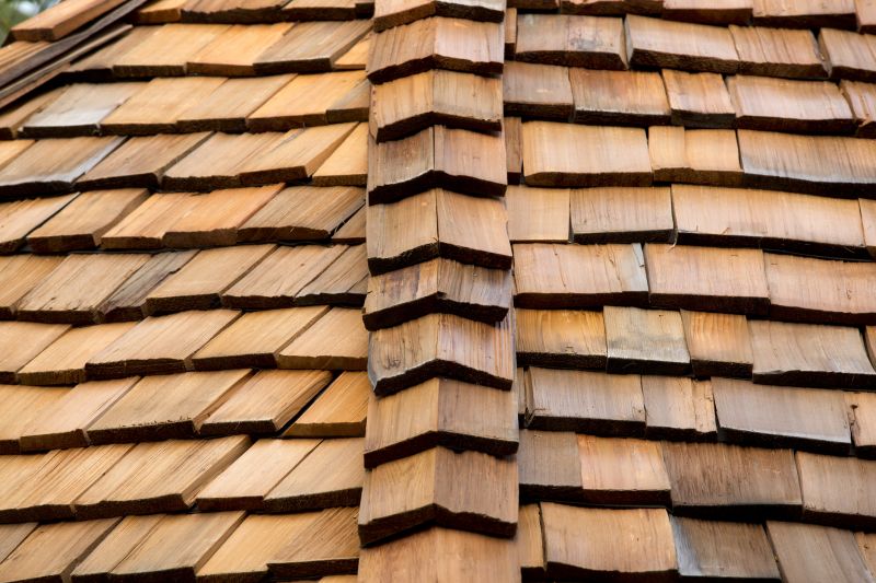 Cedar Roof Installation in Rockdale County, GA