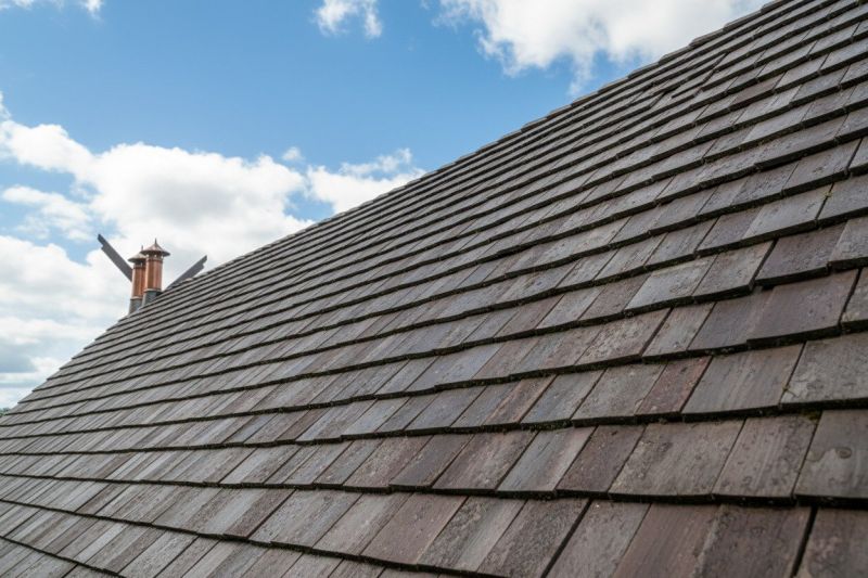 Cedar Roof Replacement in Fairburn, GA