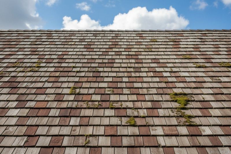 Cedar Roof Replacement in Snellville, GA