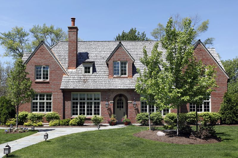 Cedar Shake Roof Construction in Hampton, GA