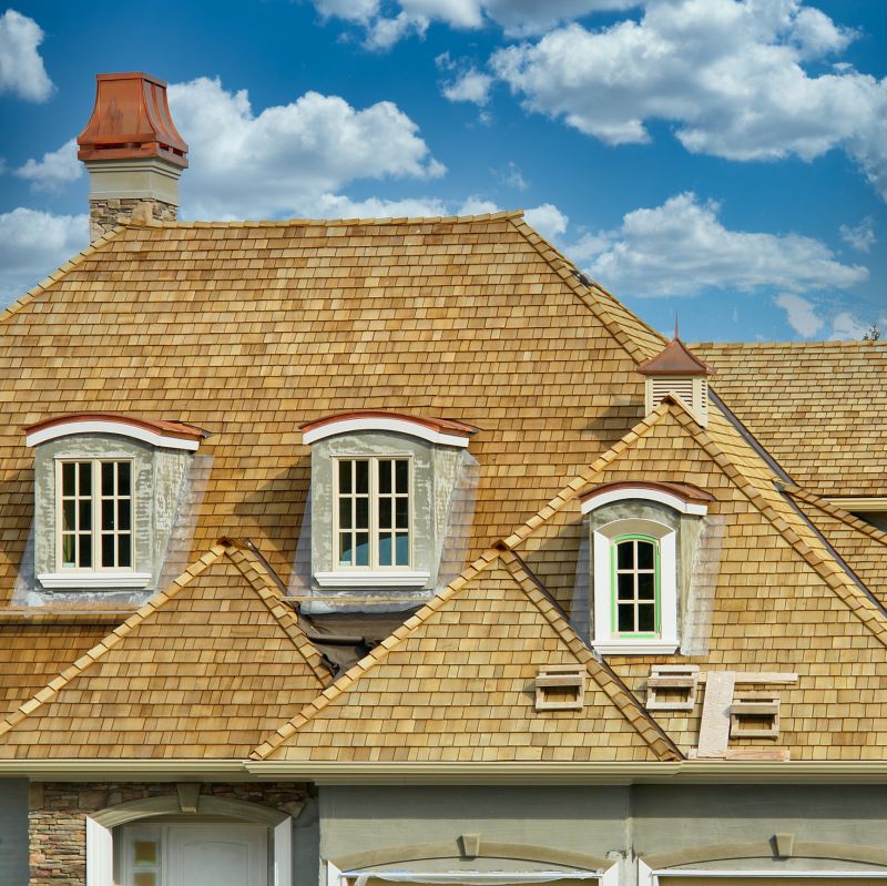 Cedar Shake Roof Construction in Jonesboro, GA