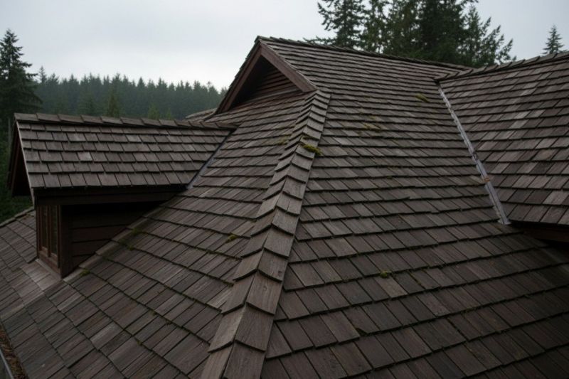 Cedar Shingles Replacement in Fairburn, GA