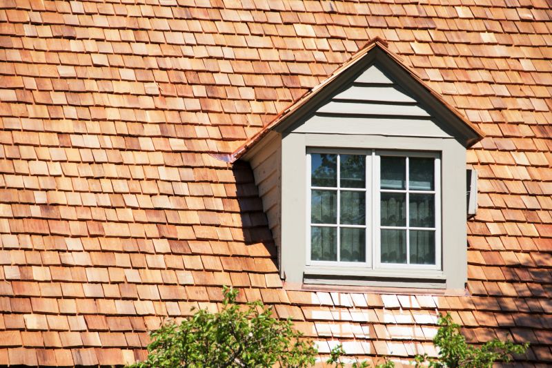 Cedar Shingles Replacement in Fulton County, GA