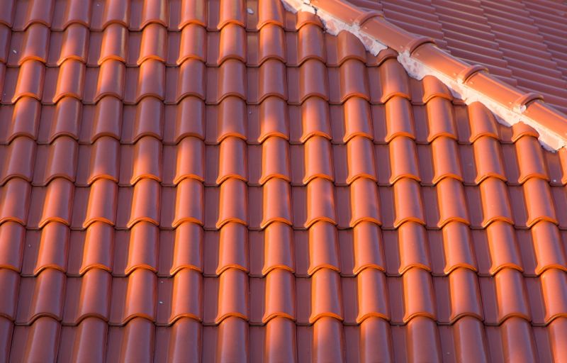 Clay Roof Installation in Covington, GA