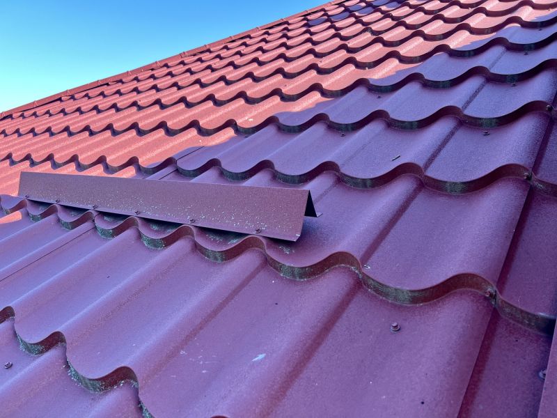 Clay Roof Installation in Fayetteville, GA