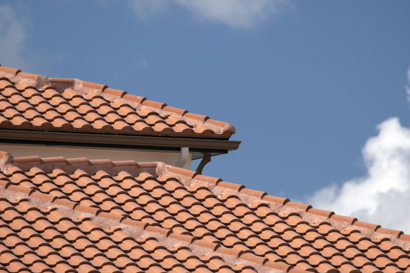 Clay Roof Installation in Norcross, GA