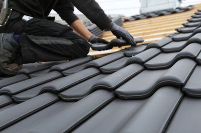 Clay Roof Installation in Oxford, GA