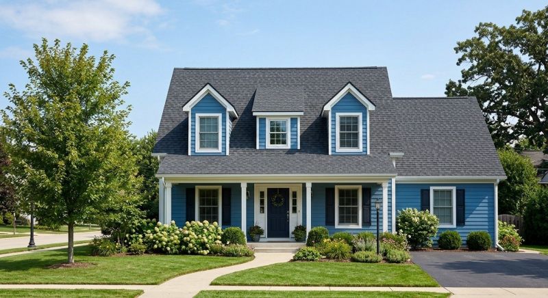 Dormer Roof Replacement in Henry County, GA