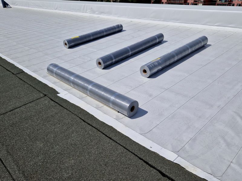 Epdm Roof Installation in Jackson, GA