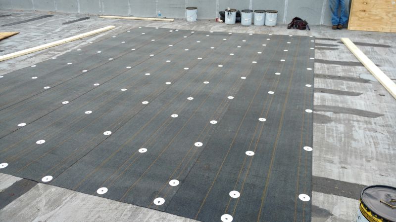 Flat Roof Replacement in Snellville, GA