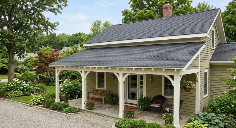 Garage Roof Installation in Henry County, GA
