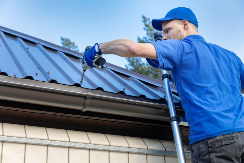 Metal Roof Installation in Clayton County, GA