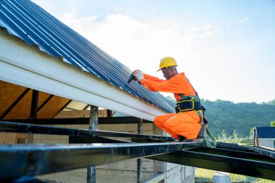 Metal Roof Installation in Tyrone, GA