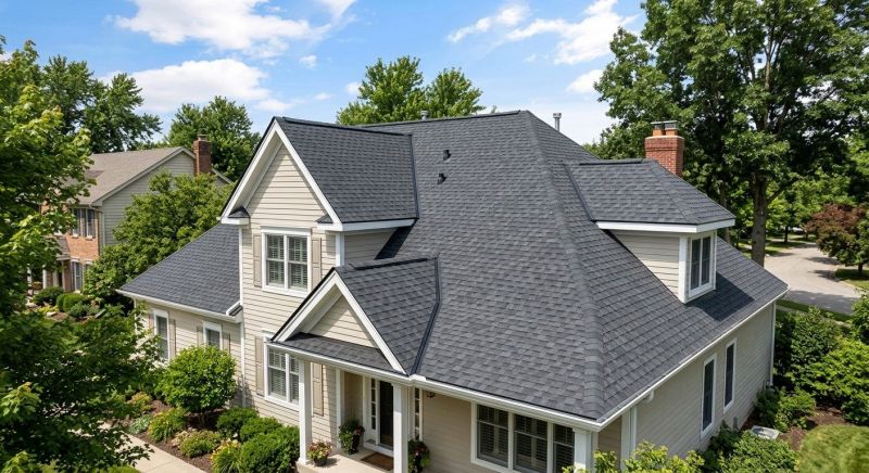 Residential Roof Replacement in Griffin, GA