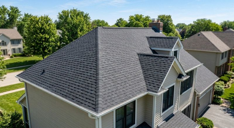 Residential Roof Replacement in Snellville, GA
