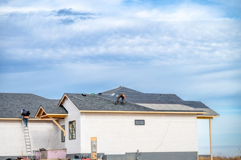 Roof Construction in Atlanta, GA