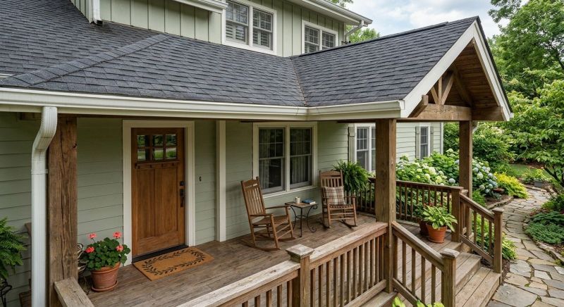 Roof Construction in Covington, GA
