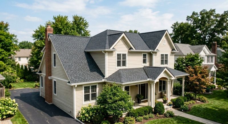 Roof Construction in Fayette County, GA