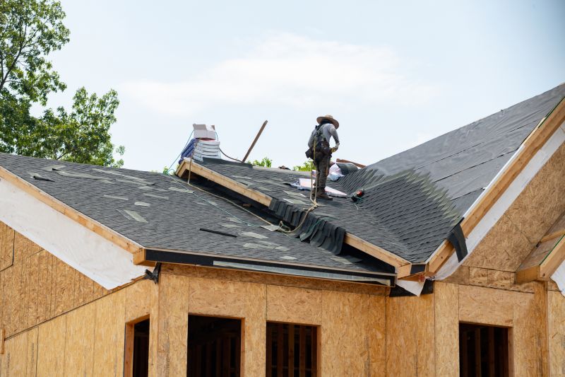 Roof Construction in Henry County, GA