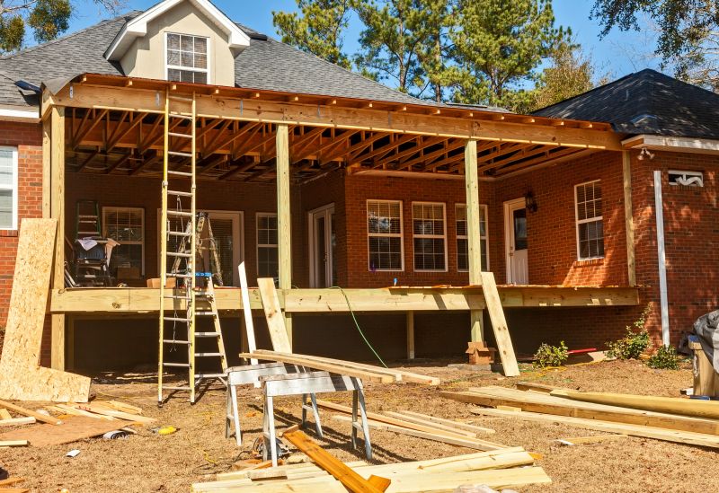 Roof Construction in Lilburn, GA